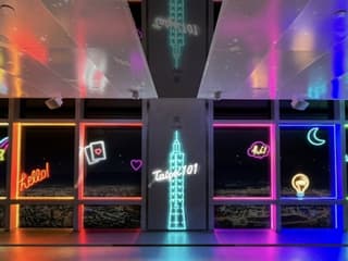 Taipei 101 Observatory — gallery 1