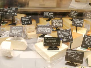 Cheese Museum Guided Tour & Tastings — gallery 3