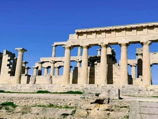 Aegina: Guided Tour from Athens + Optional Ferry Ticket — gallery 2