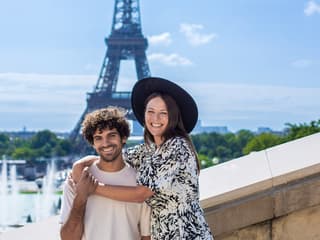 Private Photoshoot at the Eiffel Tower — gallery 2
