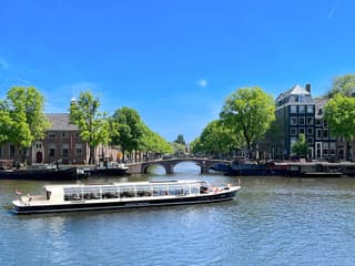 75-Min Amsterdam Canal Cruise - From A'DAM Tower — gallery 2