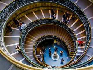 Vatican Museums + Sistine Chapel Small Group Tour — gallery 2