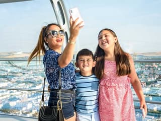 Brighton i360: Entry Ticket + Exhibition Access — gallery 1
