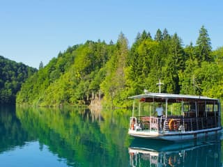 From Zadar: Full-Day Guided Tour of Plitvice Lakes National Park — gallery 3