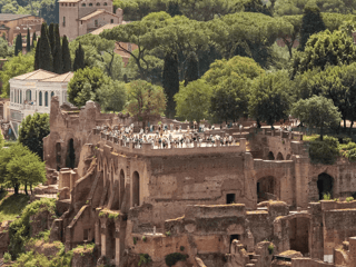 Colosseum, Palatine Hill & Roman Forum with Exclusive Arena Floor Guided Tour — gallery 3
