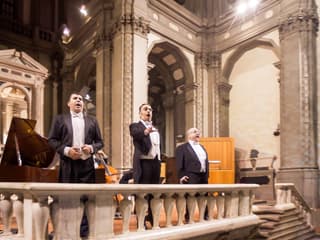 Tuscan Dinner and Three Tenors Concert in Florence — gallery 1