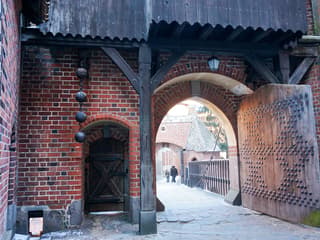 Entrades al Castell de Malbork amb Guia d'Àudio, Starościńska 1, Gdansk