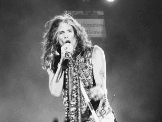 Aerosmith at Madison Square Garden — gallery 3