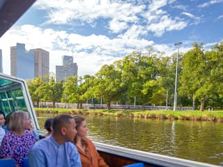 2-Hour Yarra River Sightseeing Cruise — gallery 1