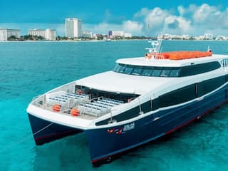 Cozumel: Roundtrip Ferry To/From Playa del Carmen — gallery 2