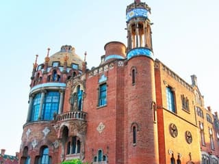 Sant Pau Art Nouveau Site: Skip The Line Ticket — gallery 3