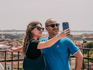 Venice: Guided Walking Tour + Rooftop Stop — gallery 1