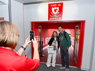 Liverpool FC Stadium Tour and Museum Entry Tickets — gallery 1