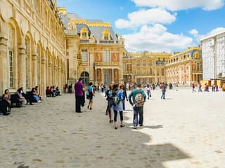 Round Trip: Paris to Versailles &  Palace of Versailles Entry Ticket — gallery 3