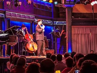 Tango Show at El Querandí — gallery 1