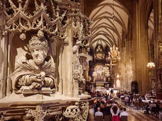 St. Stephen's Cathedral: Giant Organ Concerts Ticket — gallery 2