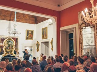 Santo Stefano Auditorium: Three Tenors Concert — gallery 2