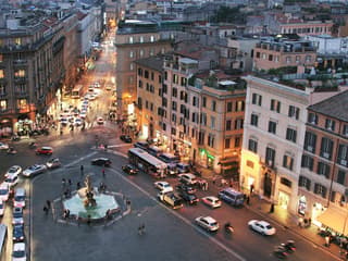 Rome: Open-Bus Night City Tour — gallery 2