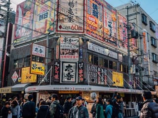 Osaka: Tennoji Ward & Shinsekai Guided Walking Tour — gallery 2