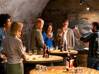 Eintrittskarte für die Carlsberg Experience, Home of Carlsberg, Kopenhagen