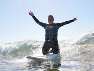 Playa de las Américas: Private or Small Group Surf Lesson — gallery 1