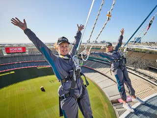옵터스 스타디움의 베르티고 가이드 투어, Optus Stadium, 퍼스
