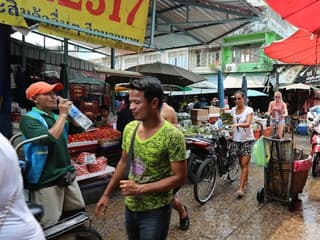Bangkok: City Culture Bicycle Ride — gallery 1