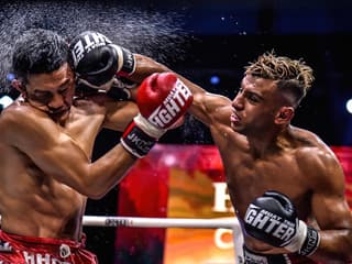 Muay Thai Match Tickets at Bangla Boxing Stadium — gallery 1