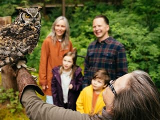 Capilano Suspension Bridge Park: Entry Ticket — gallery 1