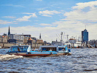 1.5-Hour Harbour & Speicherstadt Cruise — gallery 3