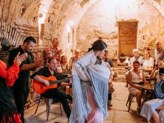 Tablao Arab Baths of Santa María - Flamenco Show — gallery 2