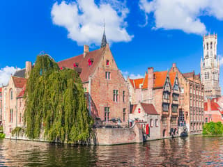 From Amsterdam: Full-Day Bruges Guided Tour — gallery 1