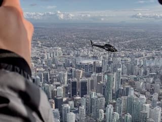 Vancouver: 20-Minute Helicopter Flight — gallery 1