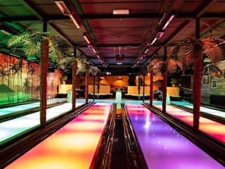 Aloha Amsterdam: Bowling — gallery 1