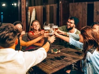 Traditional Beer Tour with Tasting and Dinner — gallery 2