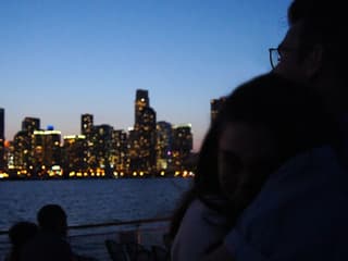 Lake Michigan & Chicago River: 1.5-Hr Night Sightseeing Cruise — gallery 2