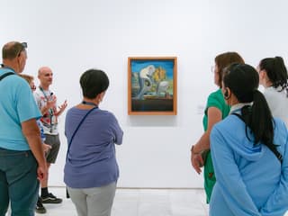 Museo del Prado & Reina Sofía Museum Guided Tour with Skip-the-Line Tickets — gallery 1