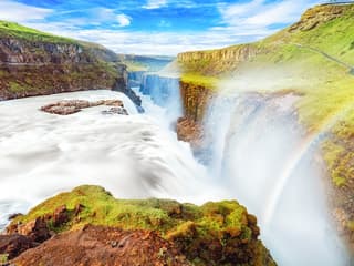 Reykjavik: Golden Circle & Langjokull Glacier Snowmobile Tour — gallery 2