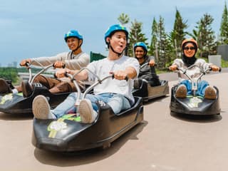 Skyline Luge Kuala Lumpur Tickets — gallery 1