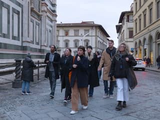 Accademia Gallery & Florence Duomo: Guided Visit + City Walking Tour — gallery 3