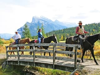 Sundance Loop Trail Ride from Banff — gallery 2