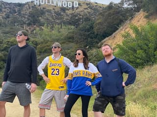 Hollywood Sign Los Angeles: 1-Hr Guided Tour — gallery 3