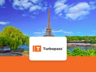 Turbopass Paris Essentials City Pass: Access to 20+ Attractions — gallery 1