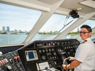 From Fremantle: Swan River Scenic Cruise — gallery 3