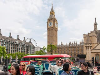 Tootbus: London Kids Tour with Live Guide — gallery 3