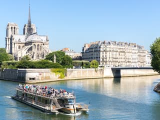Combo: Catacombs Tickets + Seine River Cruise — gallery 2