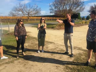 A Taste of Martinborough – Wine Delights Private Tour — gallery 2