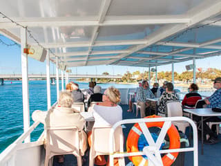 Murray River Lunch Cruise, Perth