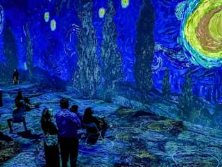 The New Immersive Van Gogh - The Next Chapter Las Vegas: Entry Ticket — gallery 1