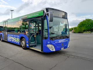 ACTV Aerobus Bus Transfer: Venice Marco Polo Airport to/from Venice Piazzale Roma — gallery 2